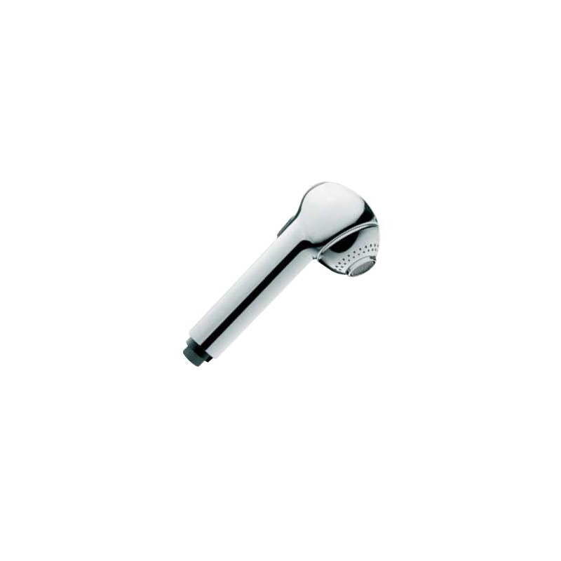 Pomme de douche à main Rain, Nickel brossé