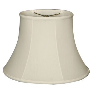 Silk Oval Lamp Shade