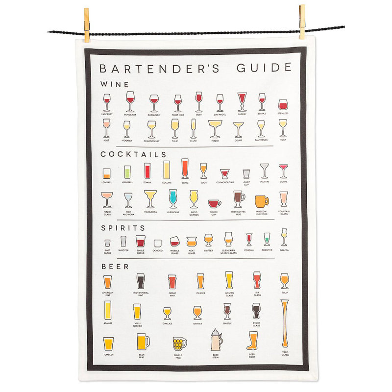 Torchon Bartender's Guide