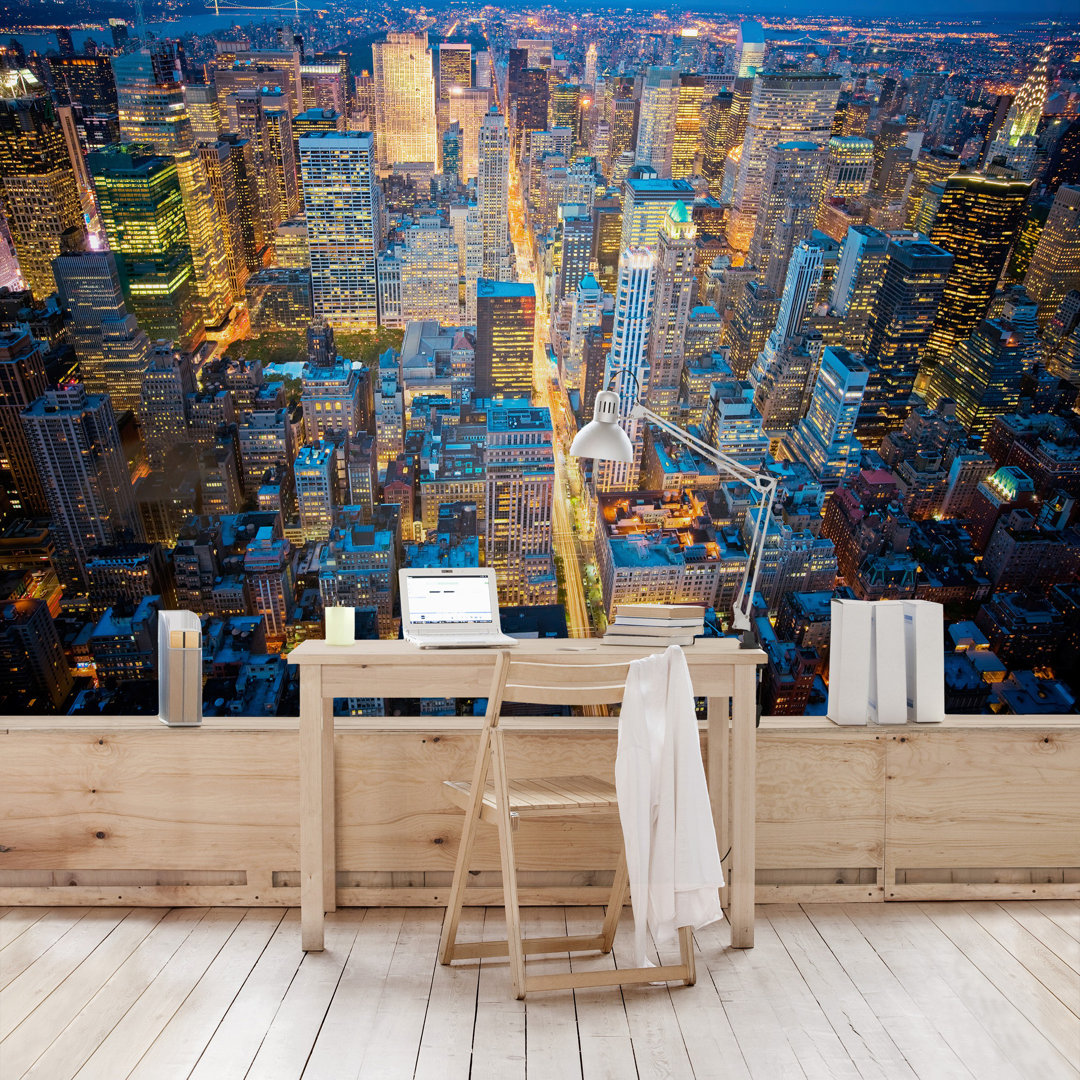 Tapete Midtown Manhattan 2,25 m x 336 cm