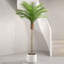 Palmier artificiel dans un pot-1474838645