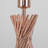 Trentin Metal Lamp Base Lamp