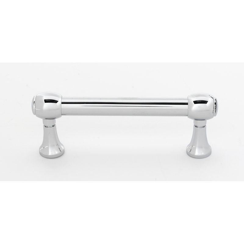 Royale Bar / Handle Pull, Polished Chrome