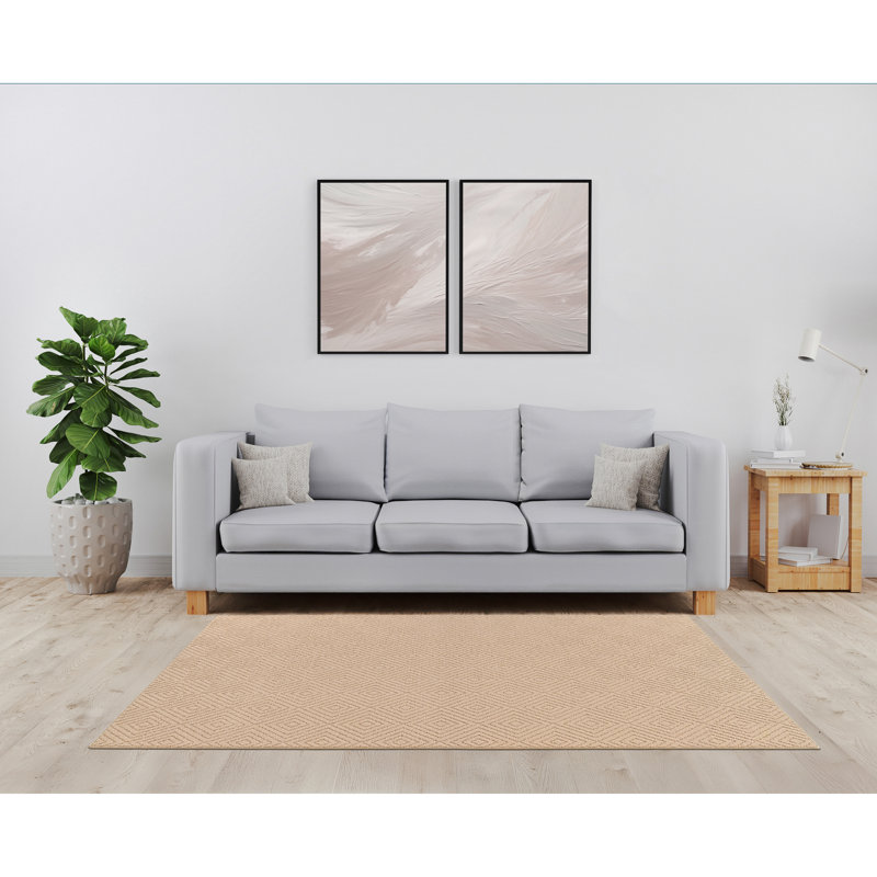  Tapis brun clair 12 pi x 15 pi Brentwood Jasmine, Tanné, 12 pi x 15 pi