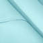 Taies d'oreiller carrées en satin de coton égyptien de qualité supérieure (500 fils/cm²) - NTBAY-1015614717-1010289279