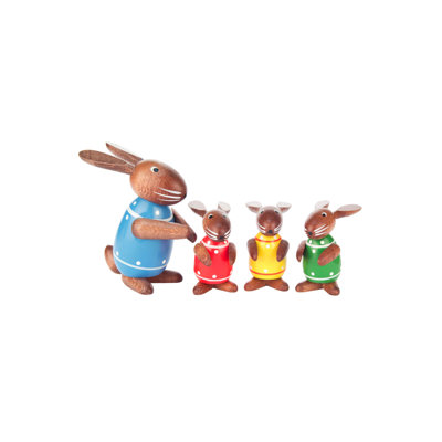 Dregeno Easter Rabbit Figurines & Collectibles