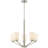 Naccarato 9 - Light Dimmable Tiered Chandelier-662948376