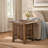 Lauver Solid Wood Foldable End table