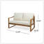 Table basse et causeuse Samwell-1055745994