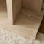 Console de style nordique rétro simple-1178057791