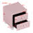 Elegant Velvet Nightstand With 2 Drawers And Crystal Handle, Storage Bedside Table With Button-Tufted-599408762