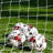Gustave Plastic Soccer with Carrying Case-96164589