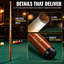 Queue de billard Maple Bar