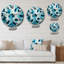 Horloge murale Chanette-162536318