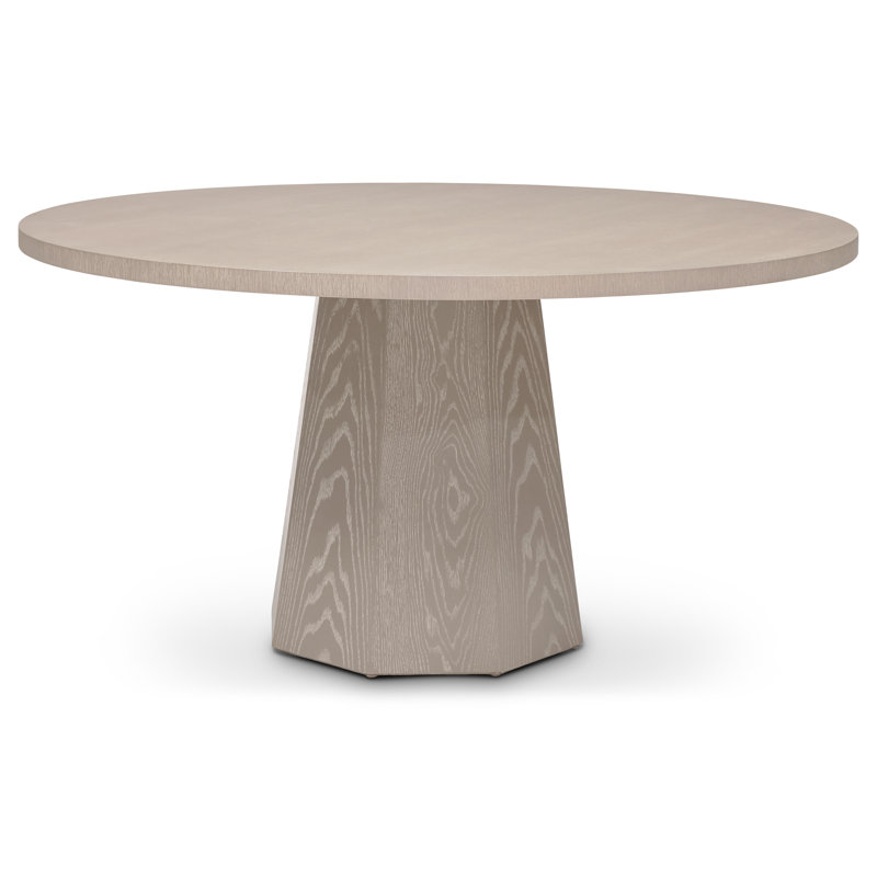 Kaia  Dining Table, Putty Gray