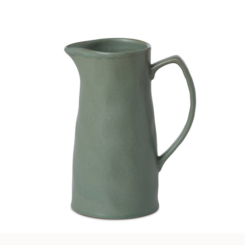 Stoneware Pitcher