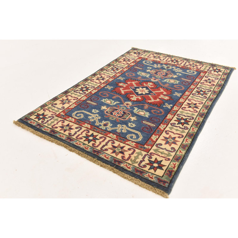 Pascoe Navy Blue Rug
