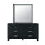 Commode 6 tiroirs Carlos