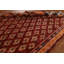 Tapis marocain noué à la main all-over 7 x 10