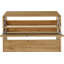 Mckee 24 Pair Flip Down Shoe Storage-1659003871
