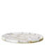 Sonora Faux Marble Decorative Tray