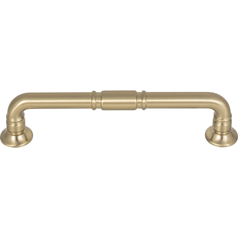 Kent Bar pull, Honey Bronze, 5 1/16" Center to Center