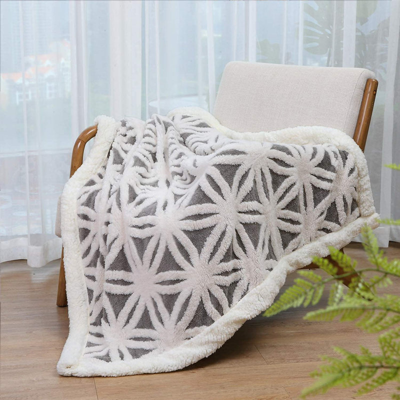 Buchman Throw Blanket, Single-Short (90 x 160cm)