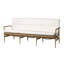 Outdoor 3 - Seat Patio Sofa-1389160084