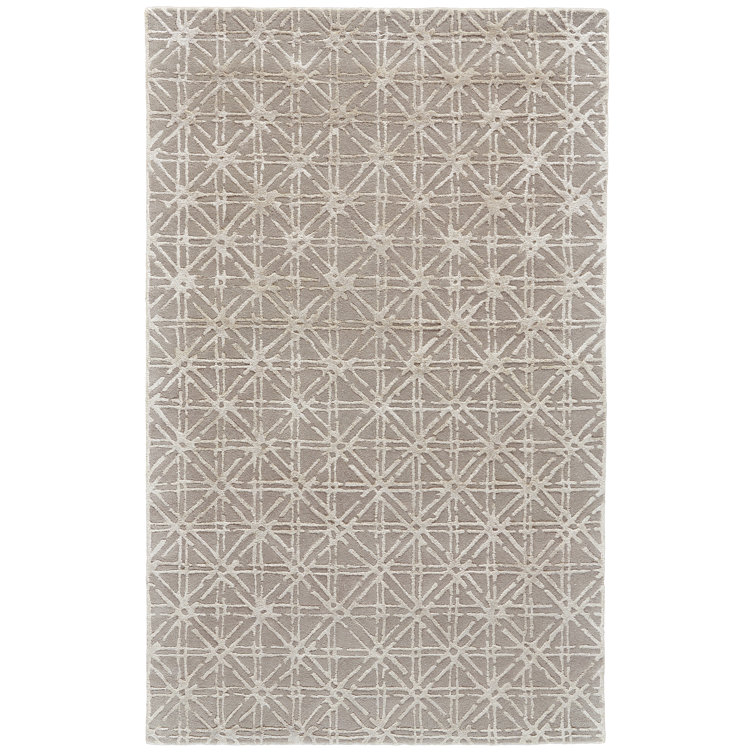 Alusine Geometric Indoor Rug