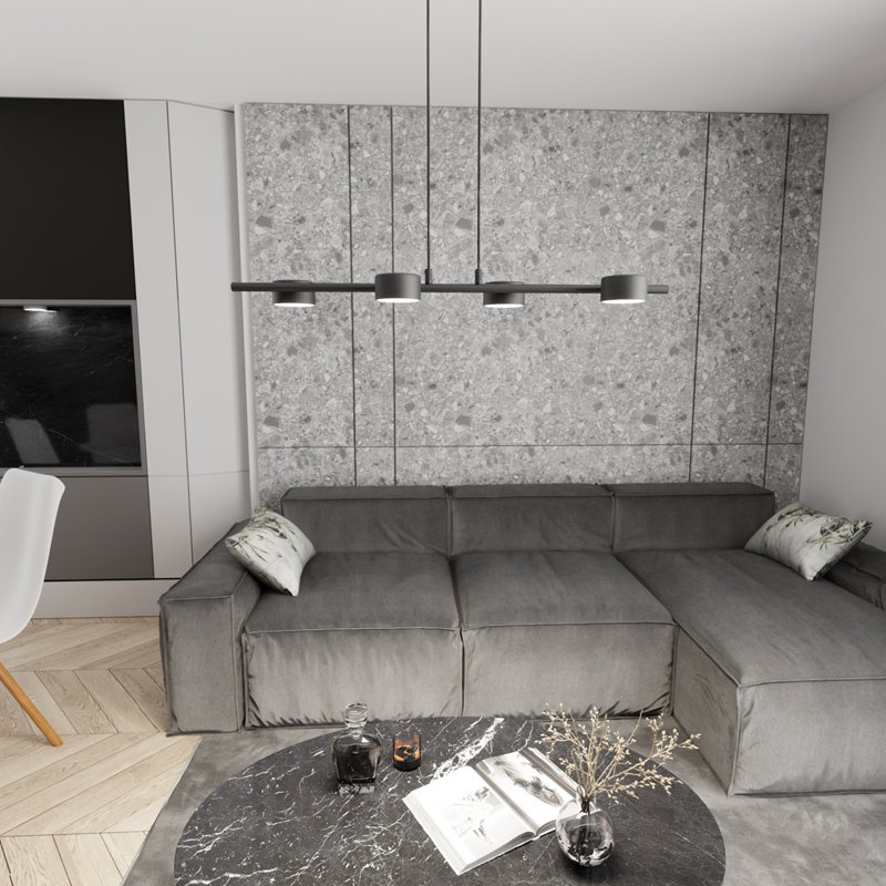 Deonno BL, 4, 140cm H x 80cm W x 19cm D