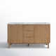Nova 60" Double Bathroom Vanity Set