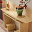 Console d'entrée moderne en bois-1046247385-1046247386
