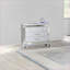 Table de chevet 3 tiroirs Modern
