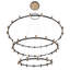 Albany Dimmable LED Chandelier