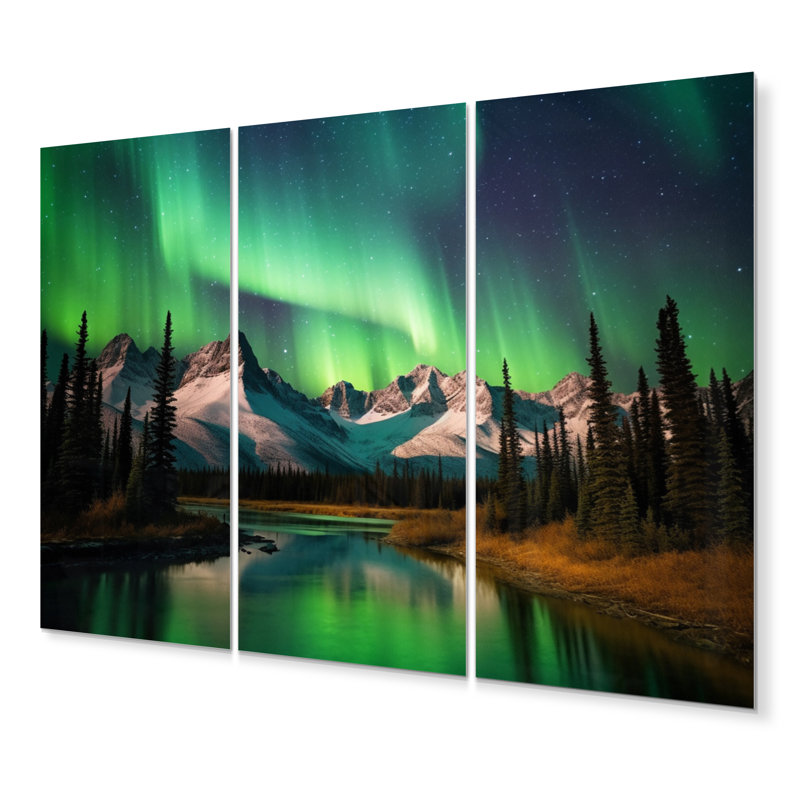 Cities & Countries Wall Decor on Metal