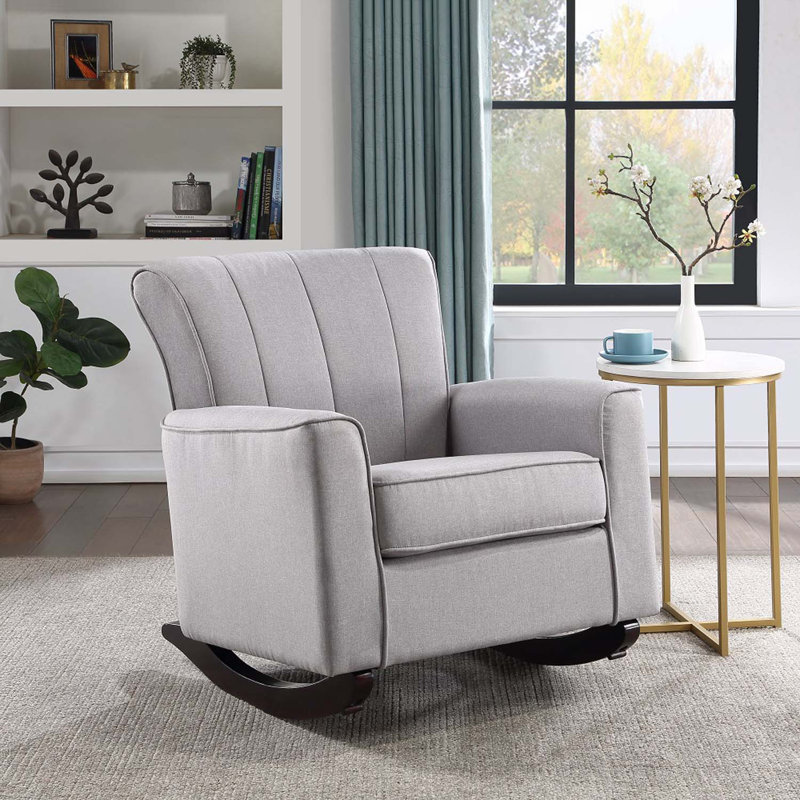 Chaise berçante Eir
