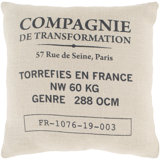Circa Throw Pillow