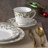 Noritake Holly and Berry Gold 5-Piece Place Setting, Service for 1