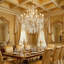 Marseille Crystal Chandelier-448653810