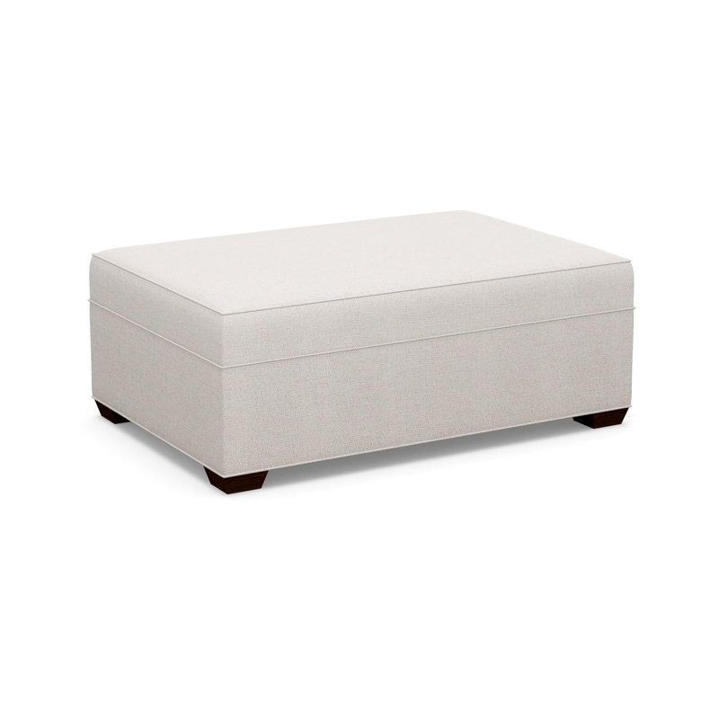 Ottoman, 8240-70, Walnut