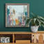 Velours fleuri, reproduction d'art sur toile-1380813920-1380864241