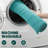 5 Piece Plush Memory Foam Bath Rug Set with Non-Slip Backing and High Absorbency-1880391529