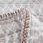 3-Piece King/Cal King Quilt Set,Clay