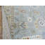 Tapis oriental bleu clair noué à la main 8 pi 1 po x 9 pi 9 po DCD5164F61884B01B54D4E5430AC8D02
