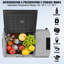 VEVOR 31.7 Quarts Freezer Pack with wheels