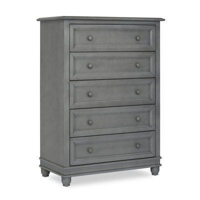 commode 5 tiroirs  Hampton