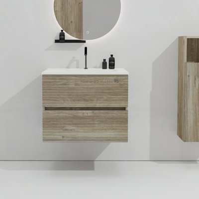Meuble-lavabo 24 po avec lavabo