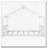 House Platform Bed with Two Drawers-1033865044-1033865046