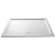 Pearlstone Shower Tray in White