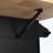 Kitchen Island Set with Drop Leaf and 2 Seatings, Dining Table Set with Storage